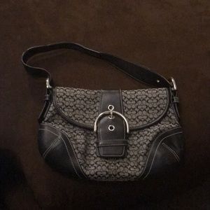 Coach shoulder bag